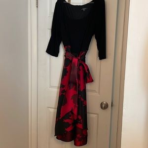 R&M High-Low Gown 22W